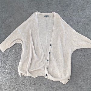 american eagle cardigan